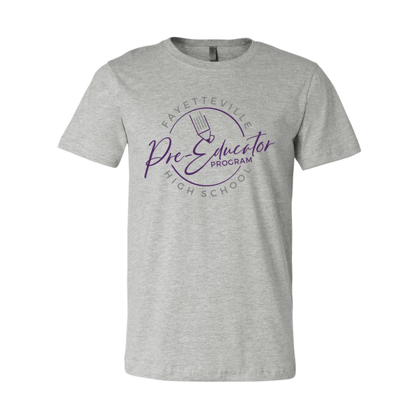 Pre-Educator Soft Tee