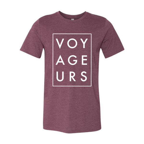 Voyageurs Box Shirt