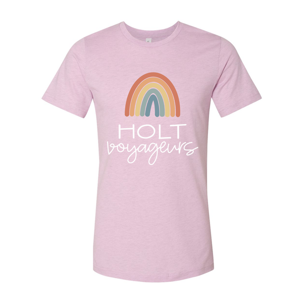 Holt Voyageurs Rainbow Tee