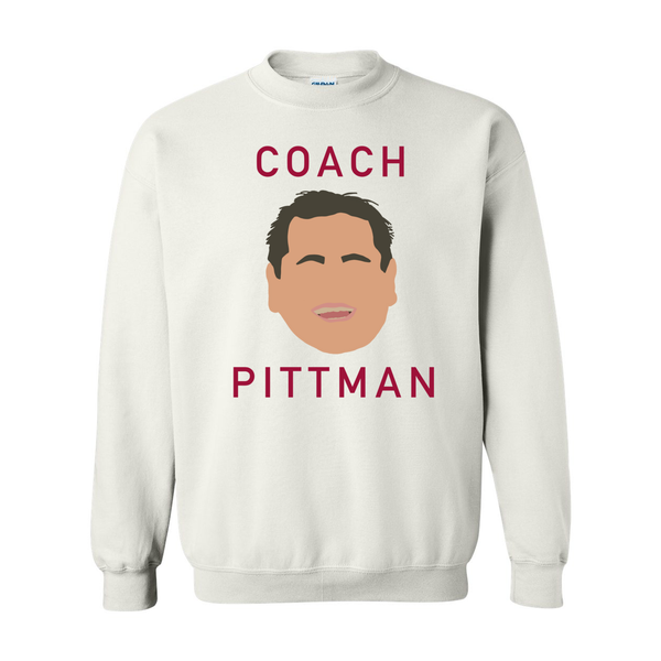 Coach Pittman Crewneck Sweatshirt