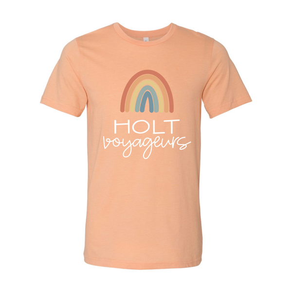 Holt Voyageurs Rainbow Tee