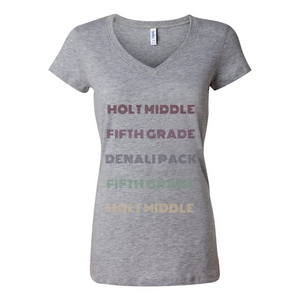 Holt Denali VNECK Womens