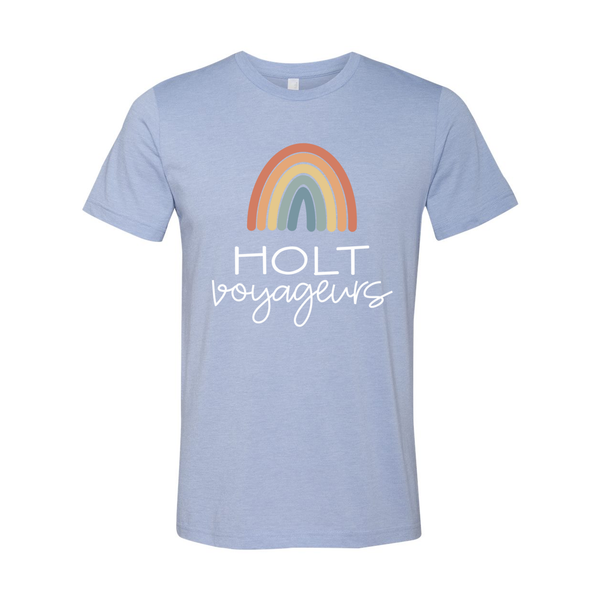 Holt Voyageurs Rainbow Tee