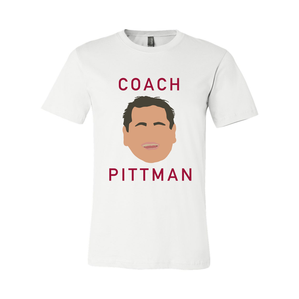 Coach Pittman Soft Tee