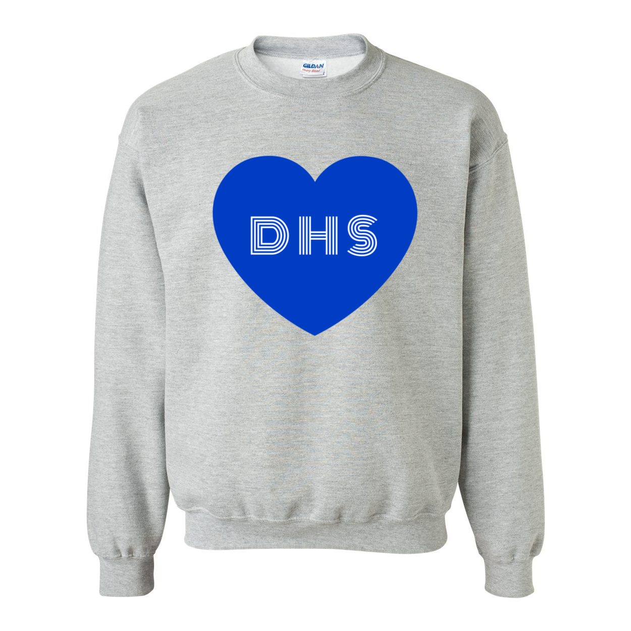 Decatur Corazon Sweatshirt