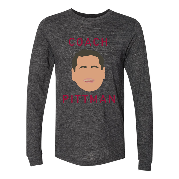 Coach Pittman Long Sleeve Tee