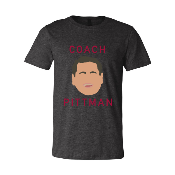 Coach Pittman Soft Tee