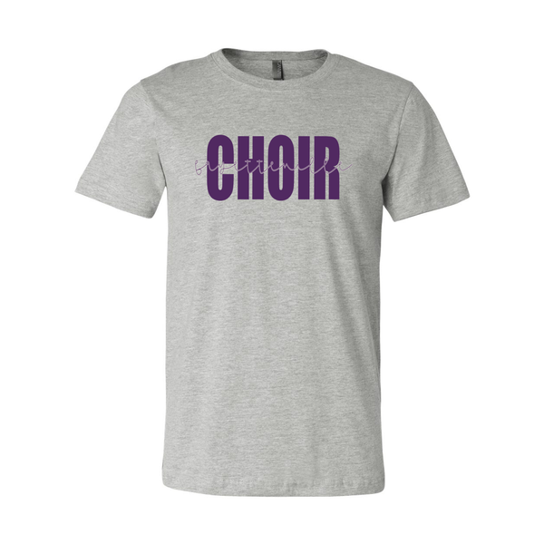 Fayetteville Choir Tee #9