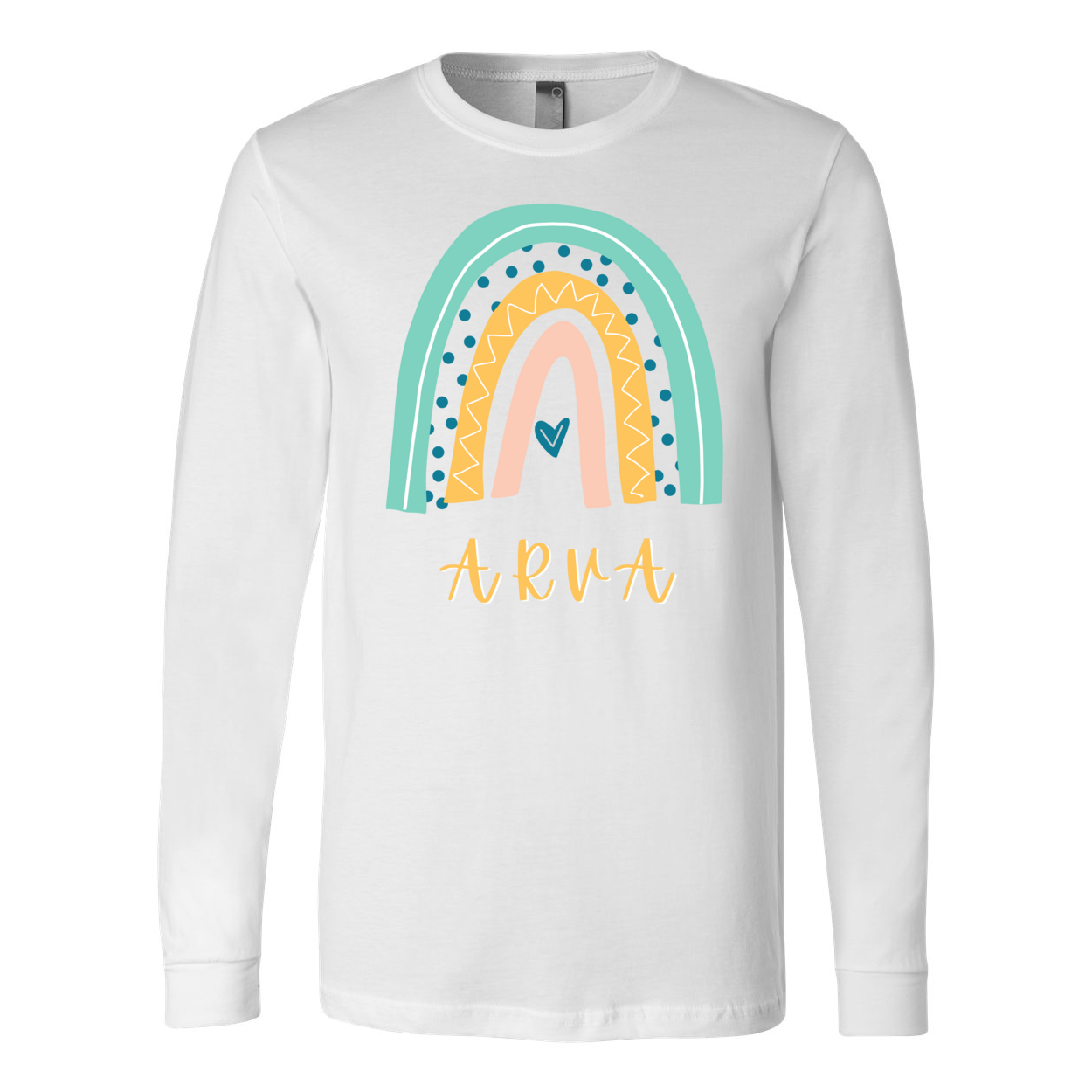 ARVA Arches Long Sleeve Tee