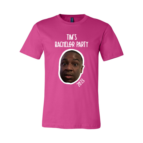 Tim's Bachelor Party