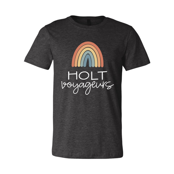 Holt Voyageurs Rainbow Tee