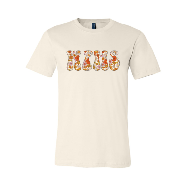 West Fork 70s Print Soft Tee