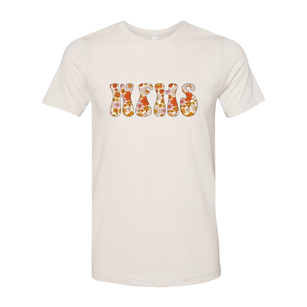 West Fork 70s Print Soft Tee
