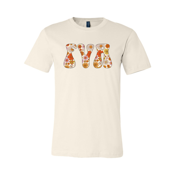 FVA 70s Print Soft Tee