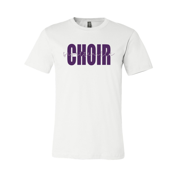 Fayetteville Choir Tee #9
