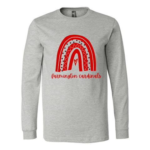 Farmington Arches Long Sleeve Tee