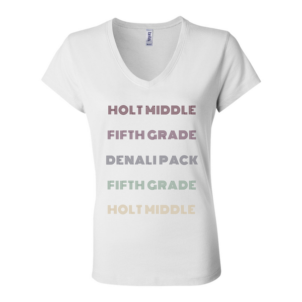 Holt Denali VNECK Womens