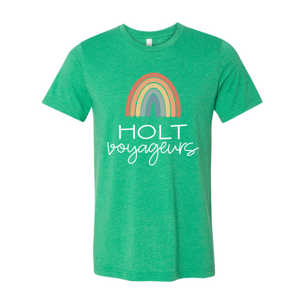 Holt Voyageurs Rainbow Tee