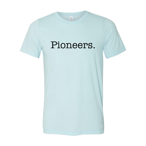 Pioneers. Soft Tee