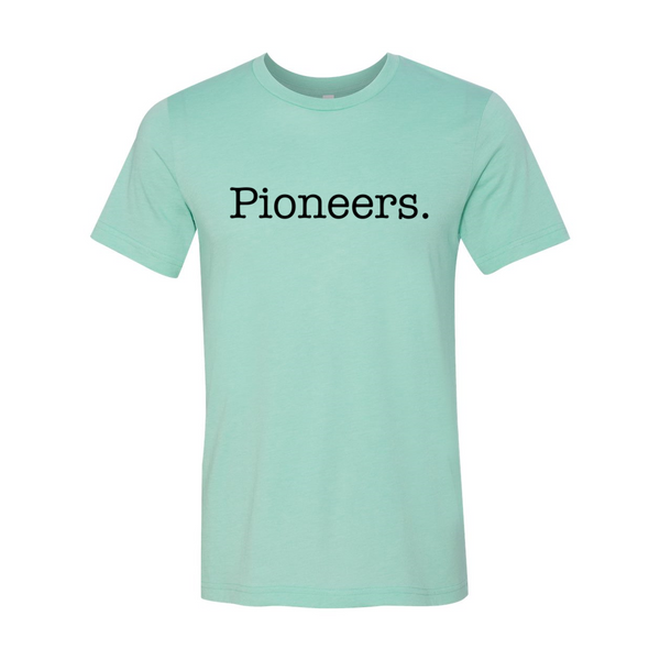 Pioneers. Soft Tee