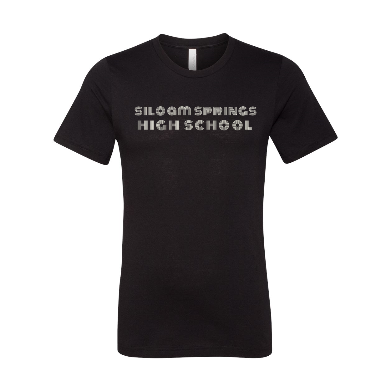 Siloam Springs Retro Soft Tee