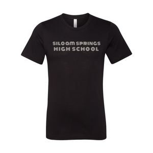 Siloam Springs Retro Soft Tee