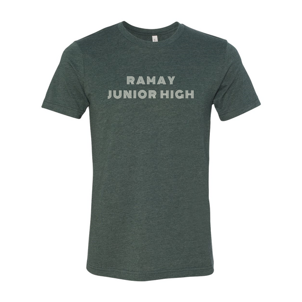 RJHS Retro Soft Tee