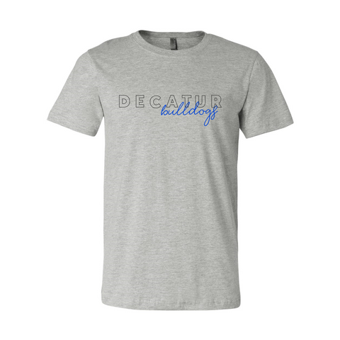 Decatur Bulldogs T-Shirt