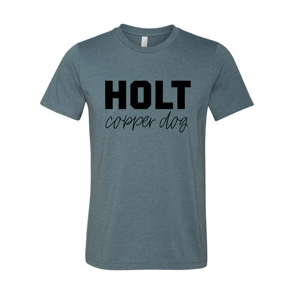 Holt Copper Dog Solid T-Shirt