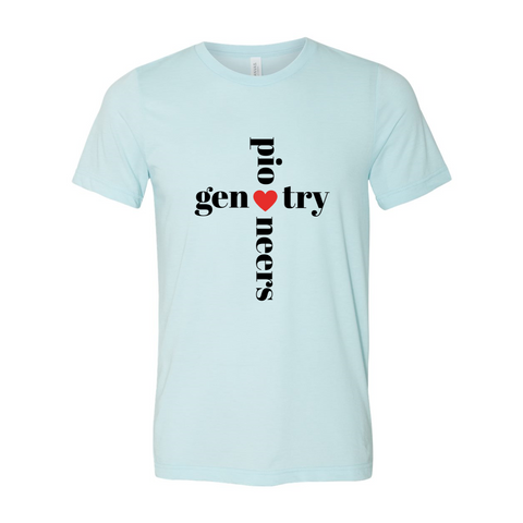 Gentry Cross Soft Tee