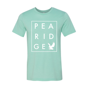 Pea Ridge Rectangle T-Shirt