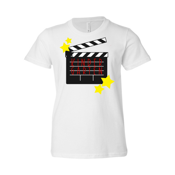 Kindergarten YOUTH Hollywood Soft Tee