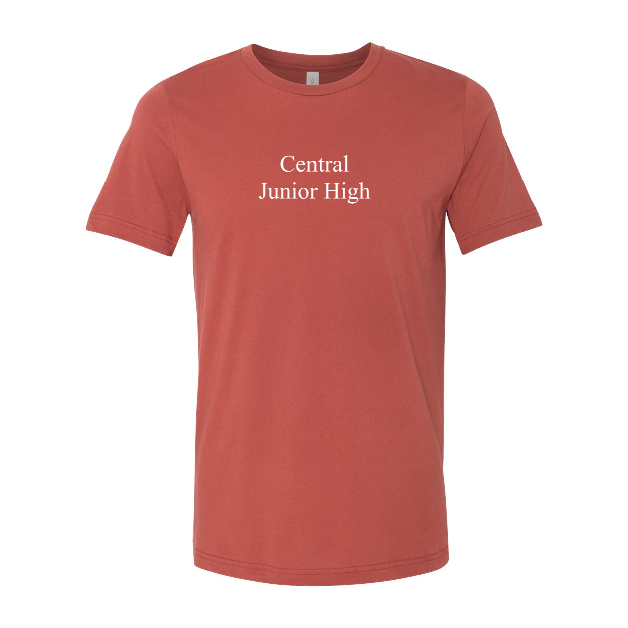 Central Newsprint Soft Tee