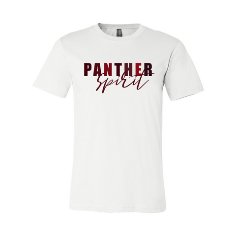 Panthers Spirit Monochrome Soft Tee