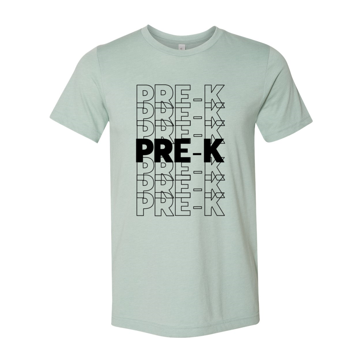 Pre-K Reflections T-Shirt