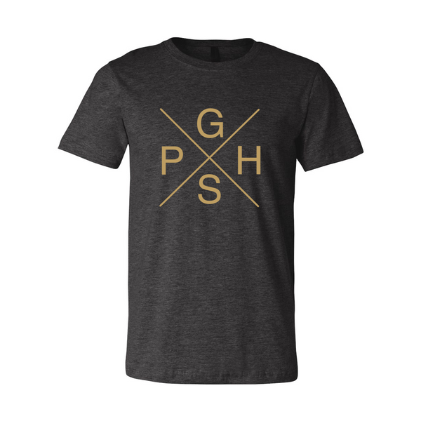 Prairie Grove Compass - Gold