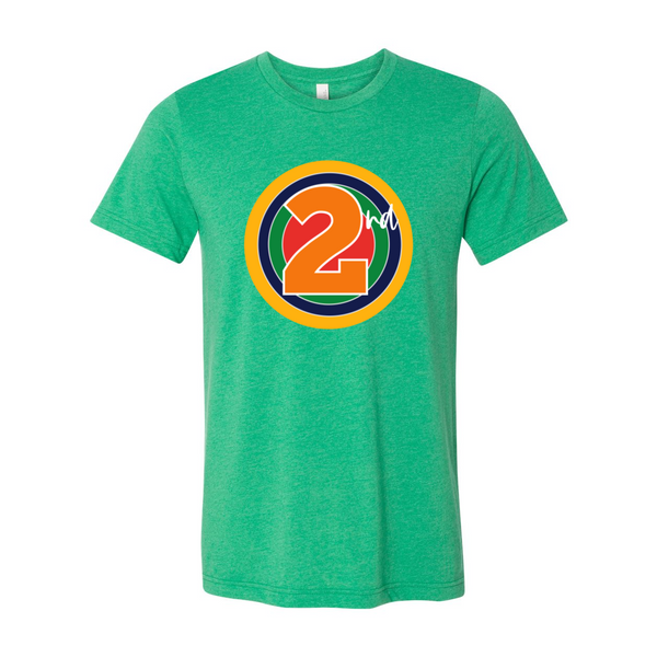 Second Grade Target Soft Tee