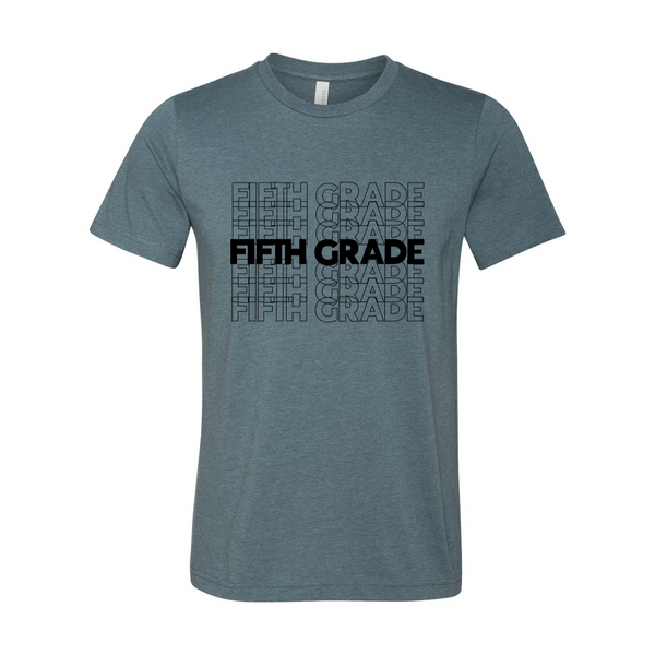 Fifth Grade Reflections Tee