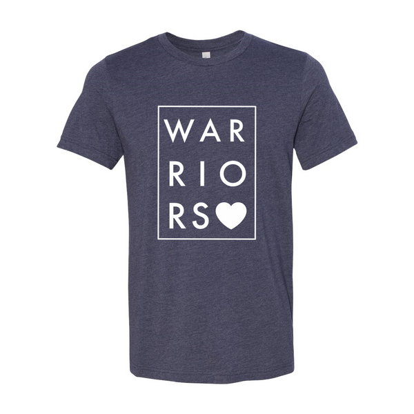 Central Rectangle Soft Tee
