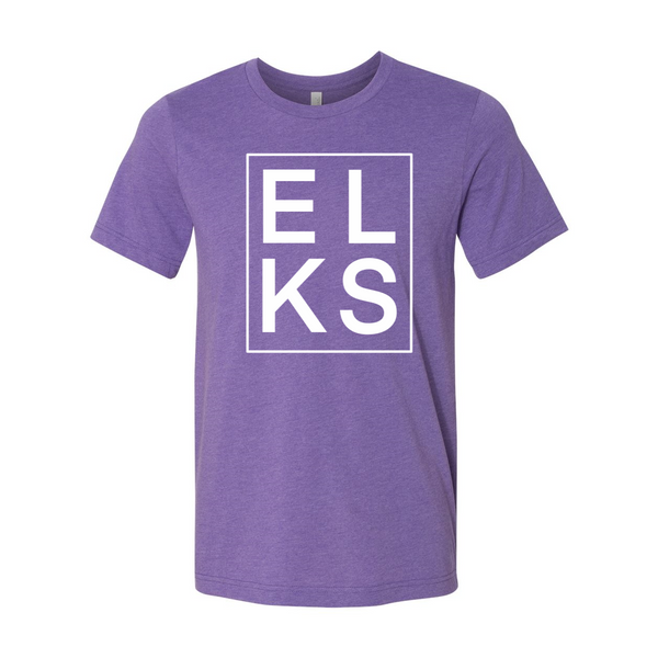 Elks Rectangle Soft Tee