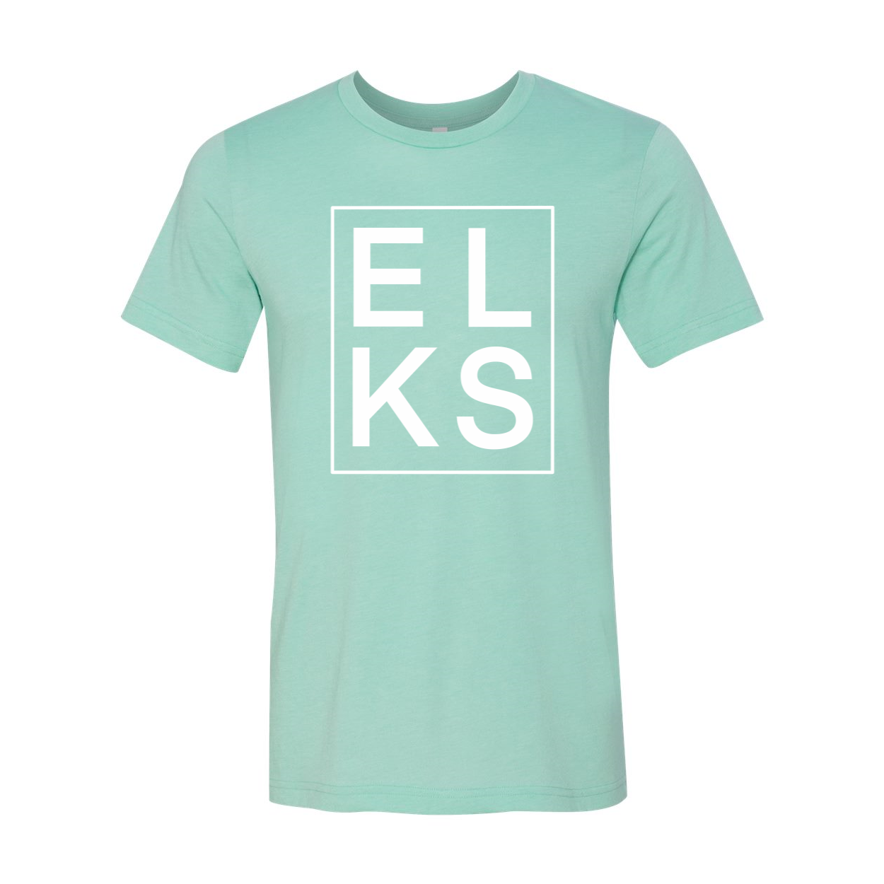 Elks Rectangle Soft Tee