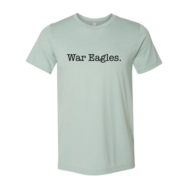 War Eagles Soft Tee