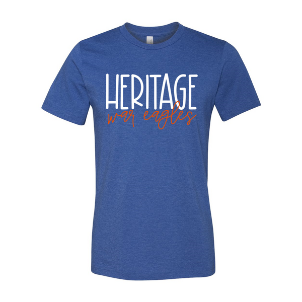 Heritage War Eagles T-Shirt
