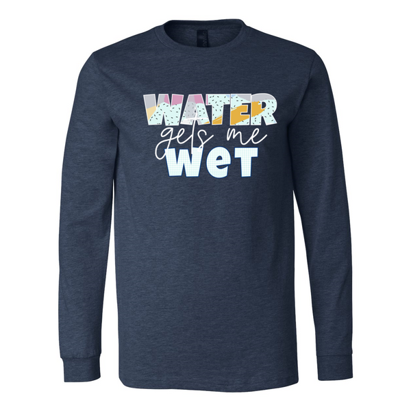 Wet - Long Sleeve