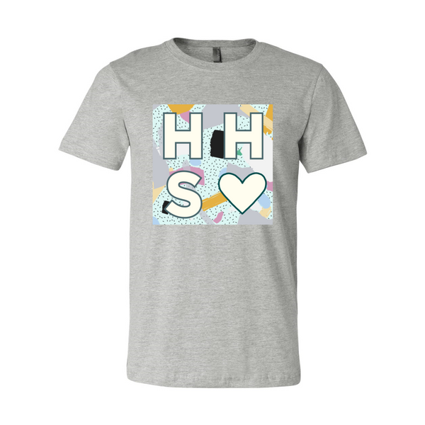 HHS Patterned T-Shirt