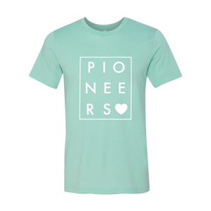 Pioneers Rectangle Soft Tee