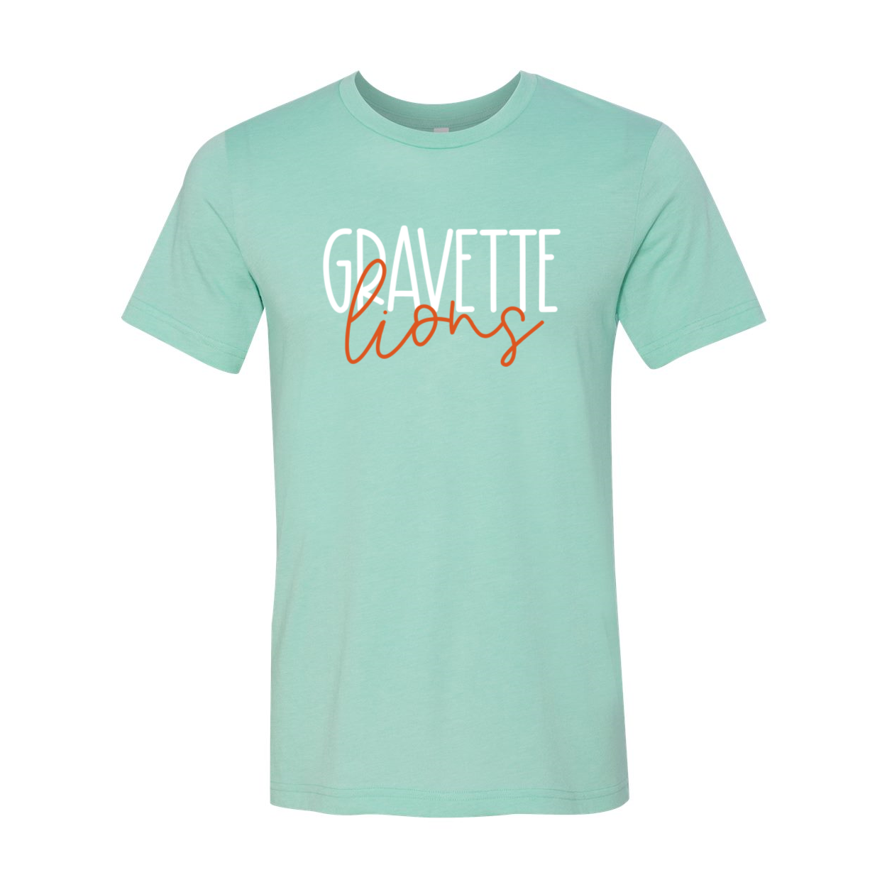 Gravette Lions Soft Tee