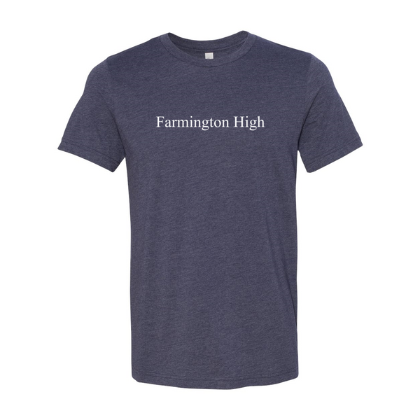 Farmington High Soft Tee