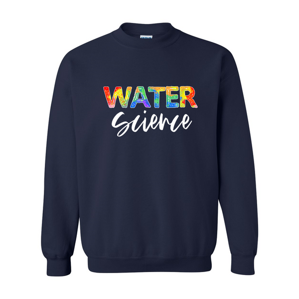 Water Science - Sweatshirt