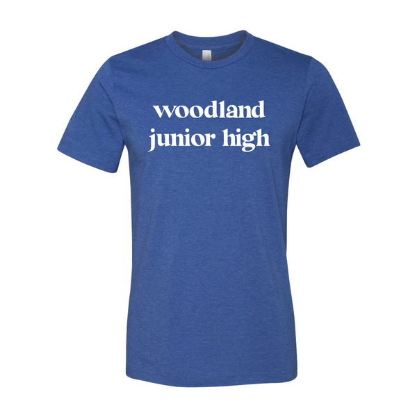 WJHS Lowercase Soft Tee